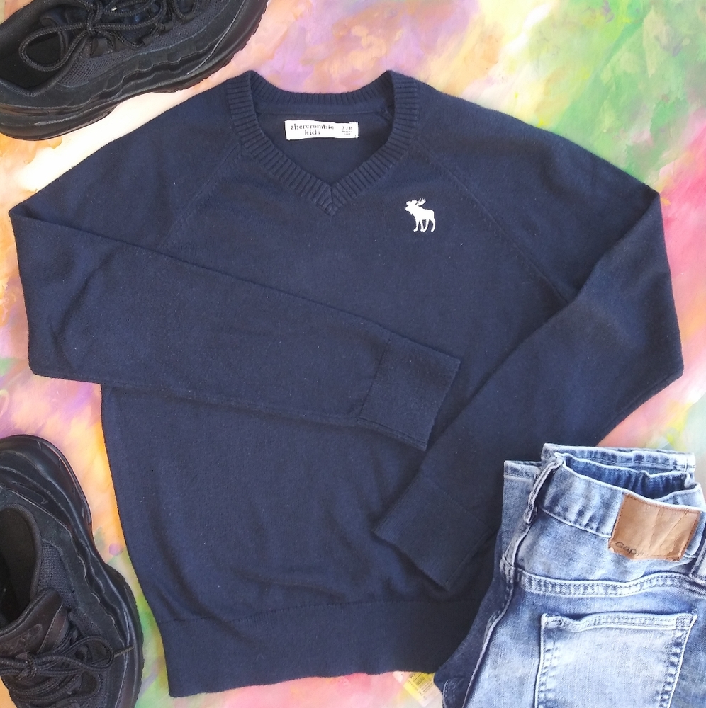 Abercrombie kids sweater